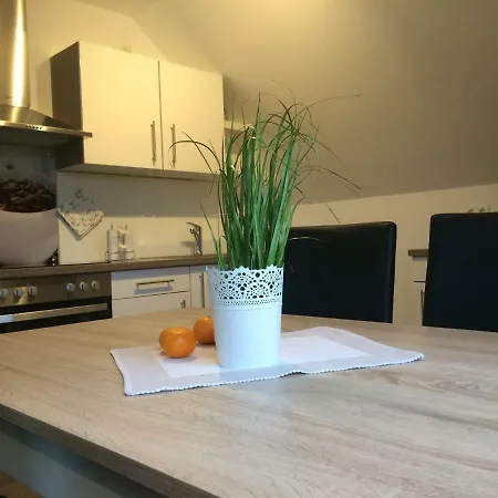 Haus Willi - Kleine & Schnuckelige In Mit Wlan Balkon Parkplatz - Neu & Sauber & Gemuetlich * Ortenberg