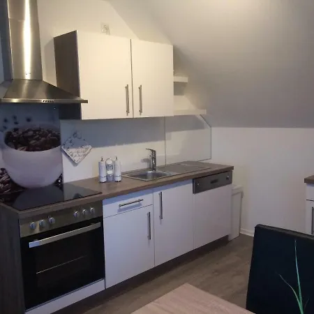 Haus Willi - Kleine & Schnuckelige In Mit Wlan Balkon Parkplatz - Neu & Sauber & Gemuetlich アパート Ortenberg