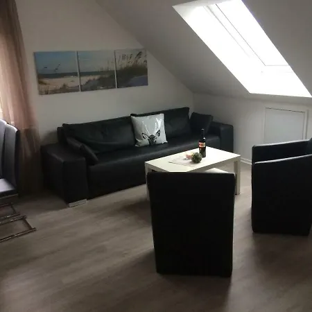 Haus Willi: Cozy Vacation With Wi-fi And Balcony * Ortenberg (Hessen)