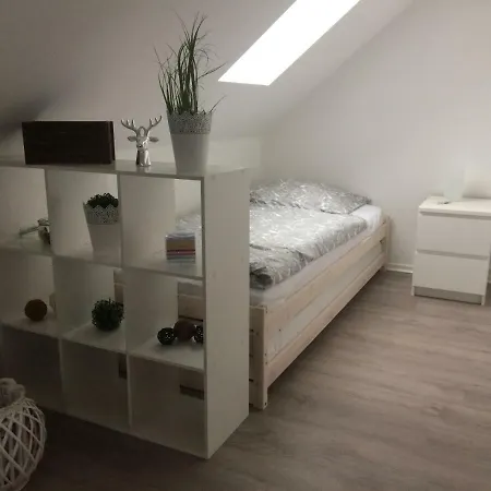 Haus Willi - Kleine & Schnuckelige In Mit Wlan Balkon Parkplatz - Neu & Sauber & Gemuetlich * Ortenberg